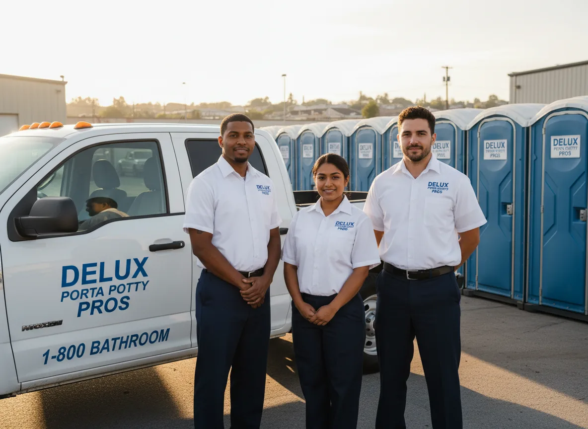 Long-Term Portable Toilet Rental company in Isaban, WV