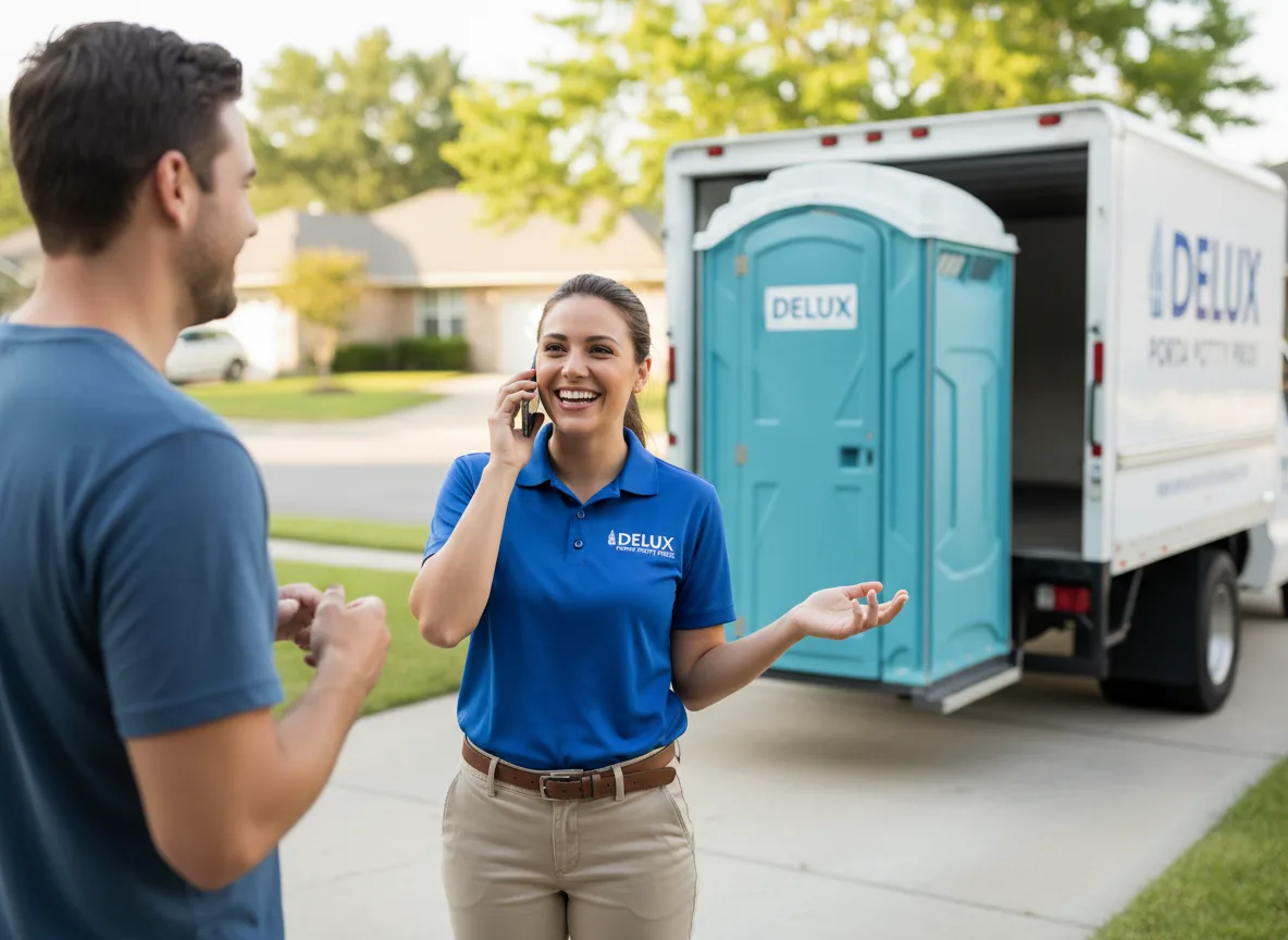 Long-Term Portable Toilet Rental Isaban, WV FAQs